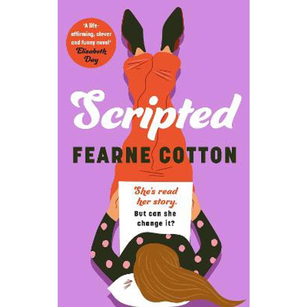 Scripted (Hardback) - Fearne Cotton